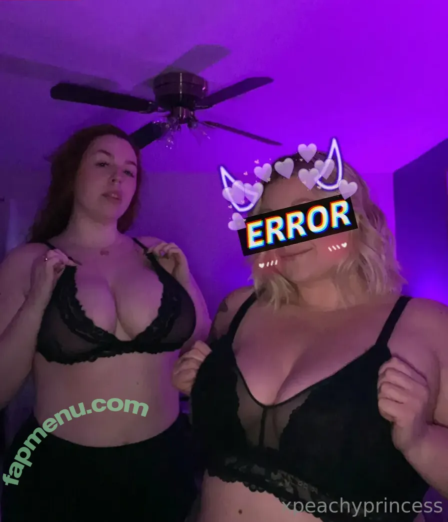 xpeachyprincess nude photo #0025 (sowhatitsambzee)