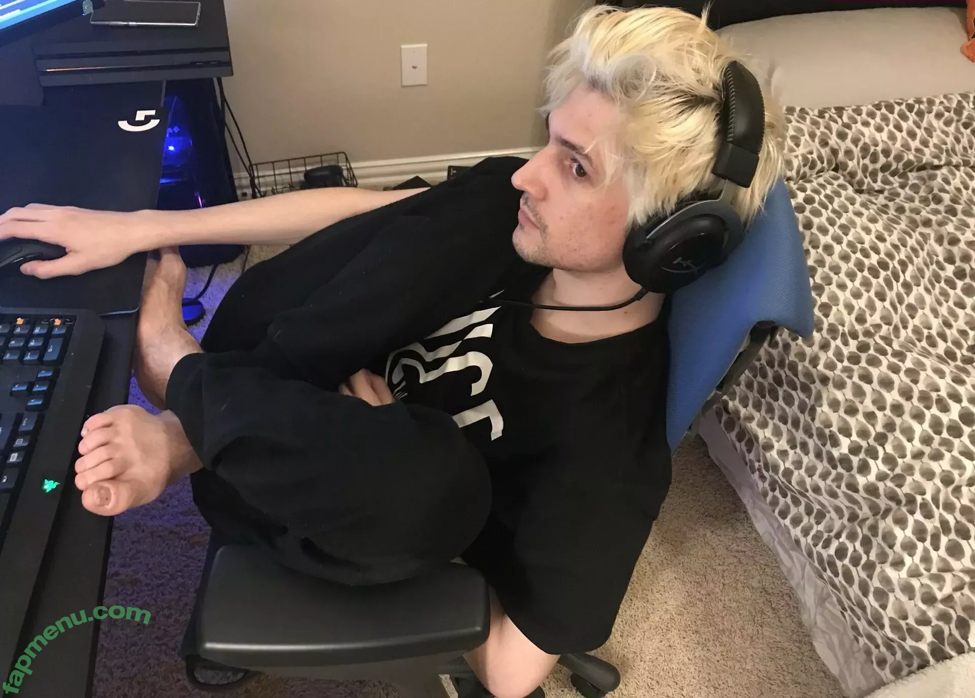 xqcow1 nude photo #0004 (Félix Lengyel / xQc)