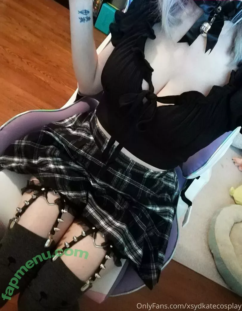 xsydkatecosplay nude photo #0003 (justkatecosplay)