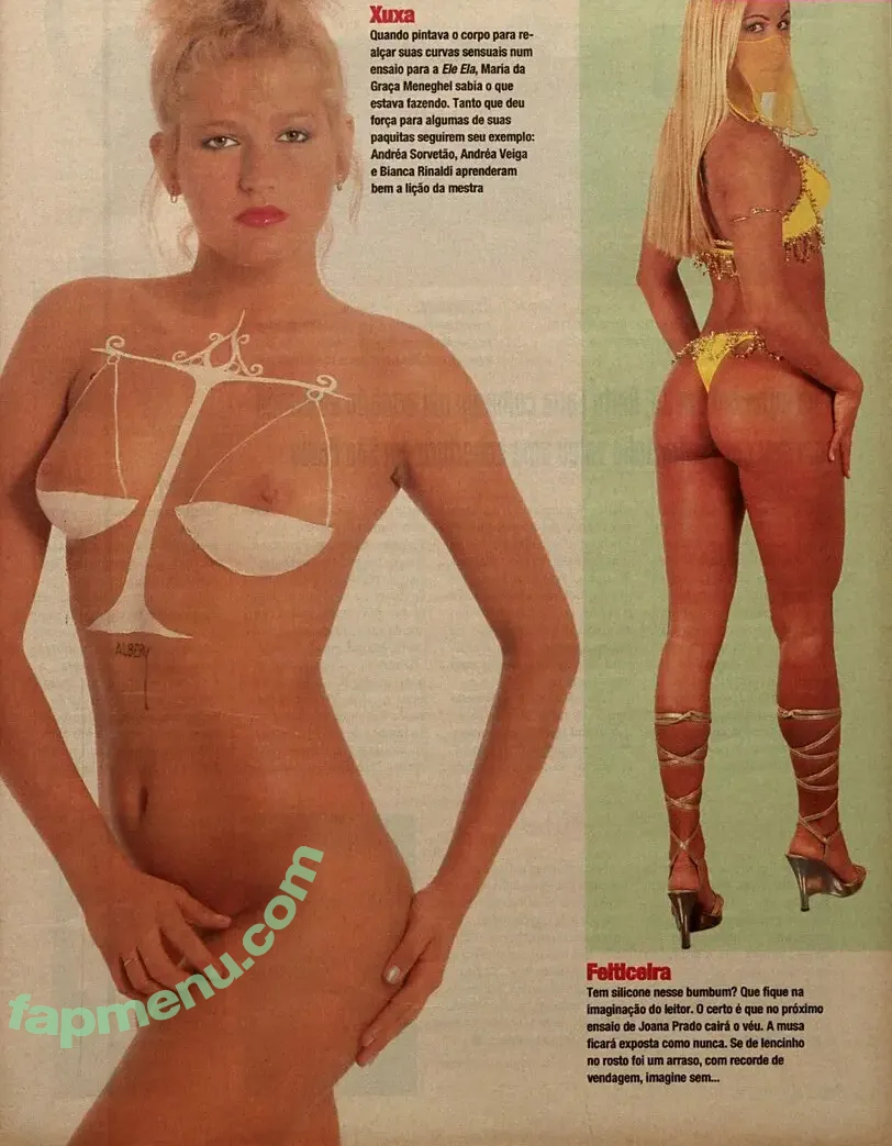 Xuxa Meneghel nude photo #0083 (xuxameneghel)