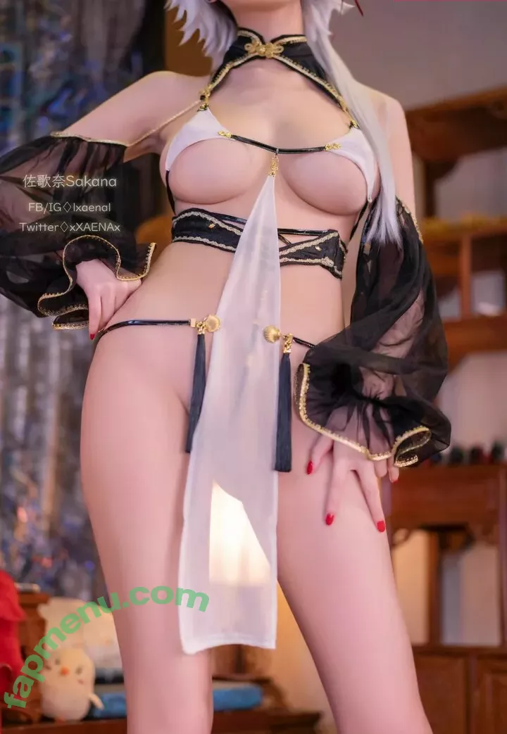 Xxaenax nude photo #0031 (Ixaenai / Sakana / Xenai / lxaenal / xxanxxx)