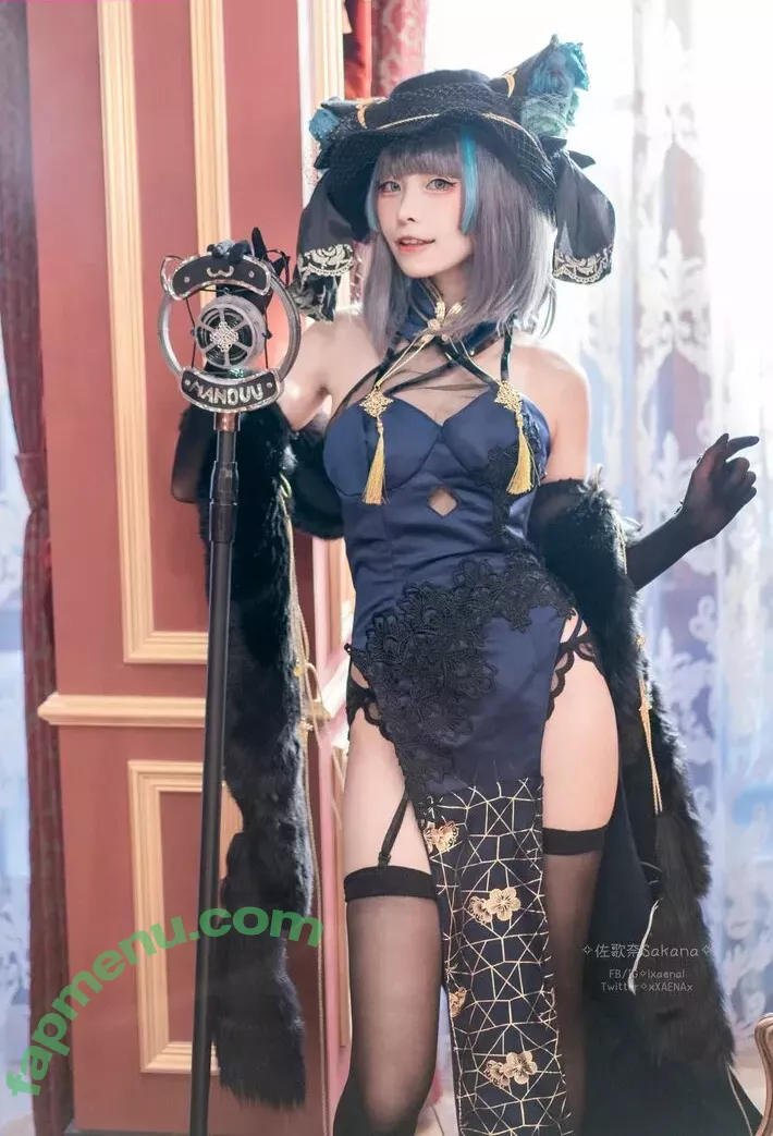 Xxaenax nude photo #0034 (Ixaenai / Sakana / Xenai / lxaenal / xxanxxx)