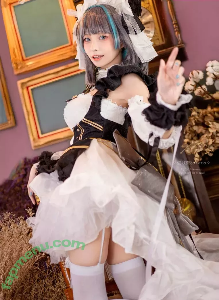Xxaenax nude photo #0035 (Ixaenai / Sakana / Xenai / lxaenal / xxanxxx)