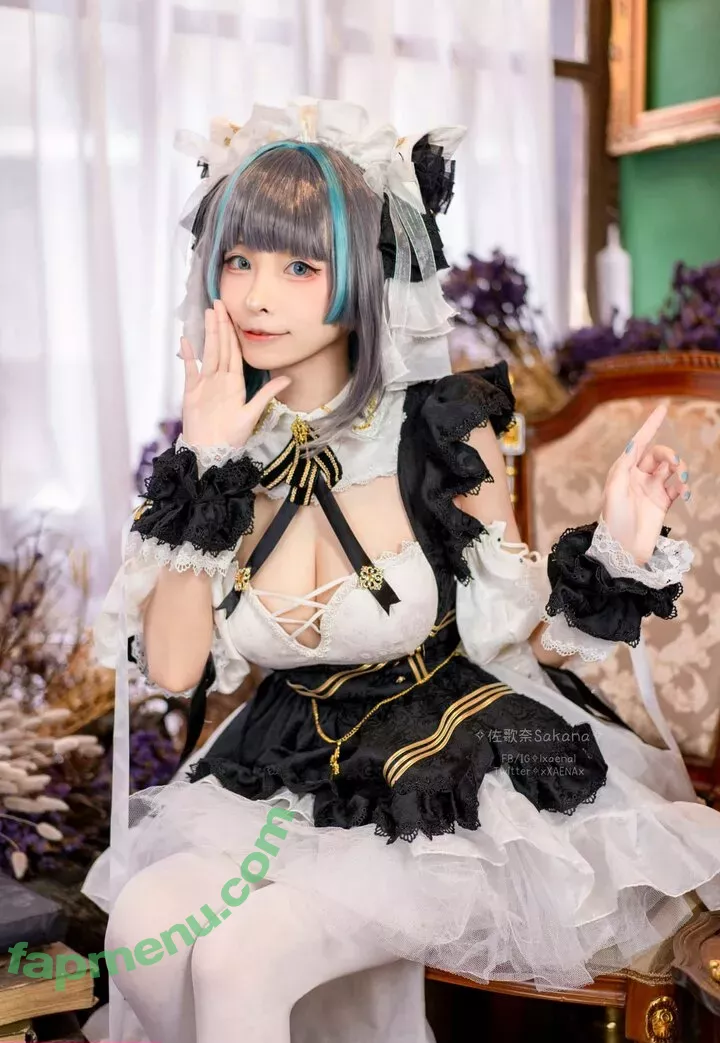 Xxaenax nude photo #0036 (Ixaenai / Sakana / Xenai / lxaenal / xxanxxx)
