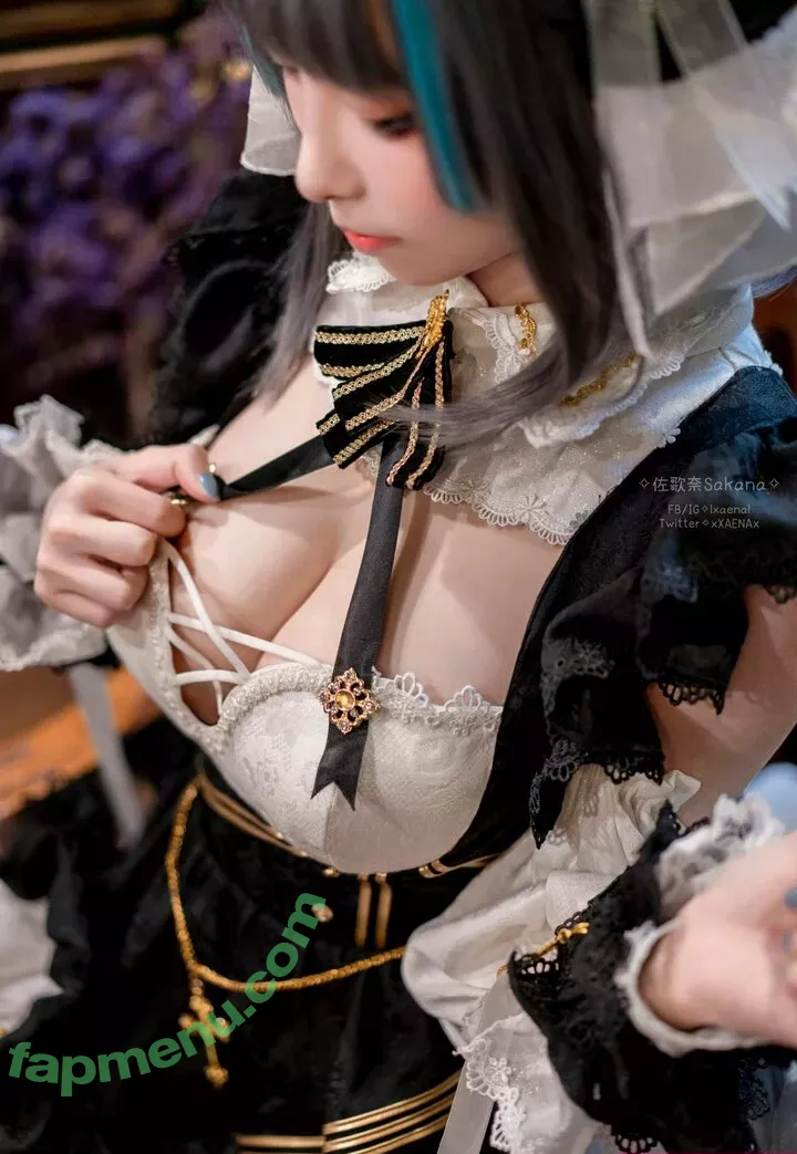 Xxaenax nude photo #0037 (Ixaenai / Sakana / Xenai / lxaenal / xxanxxx)