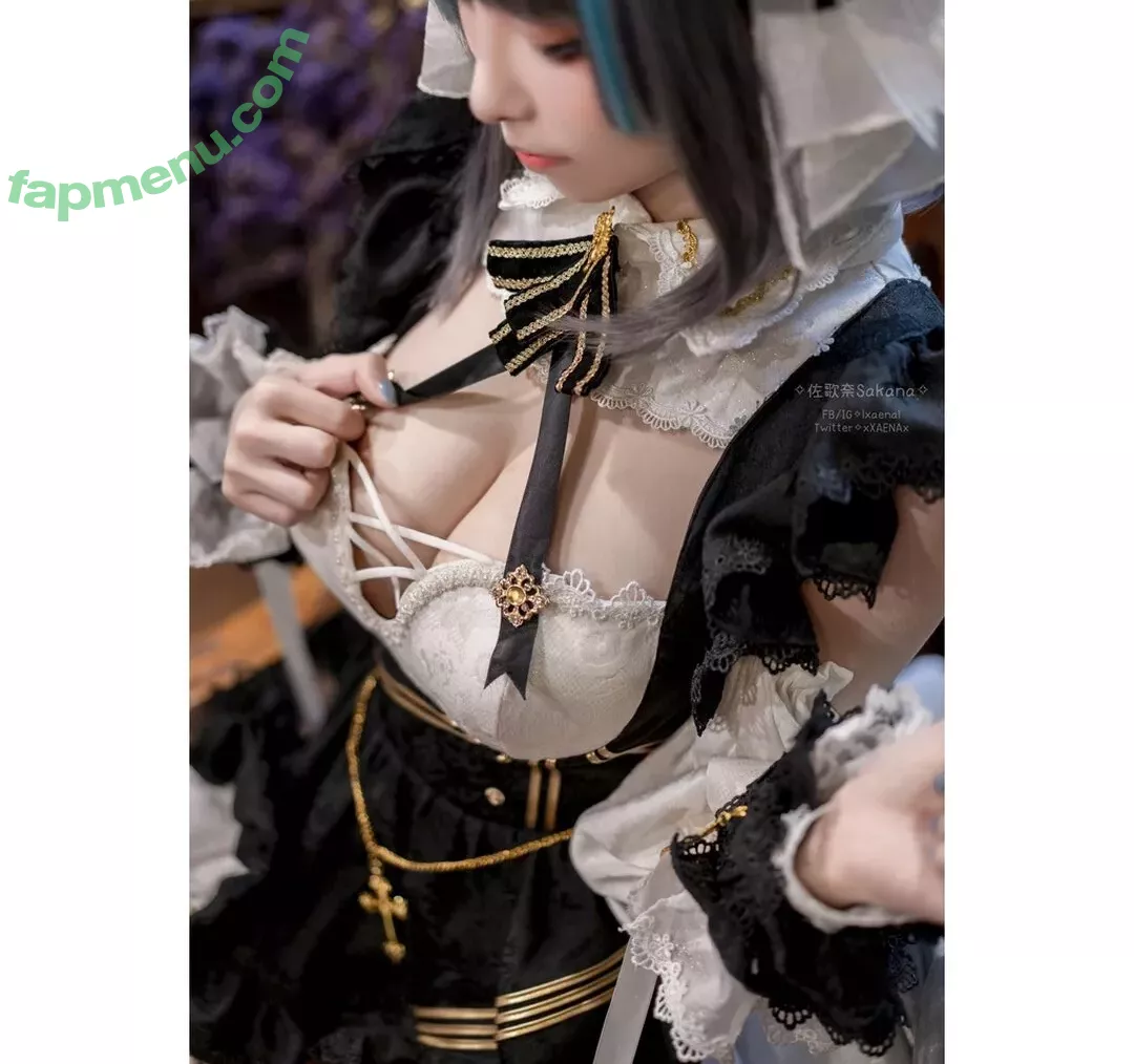 Xxaenax nude photo #0058 (Ixaenai / Sakana / Xenai / lxaenal / xxanxxx)
