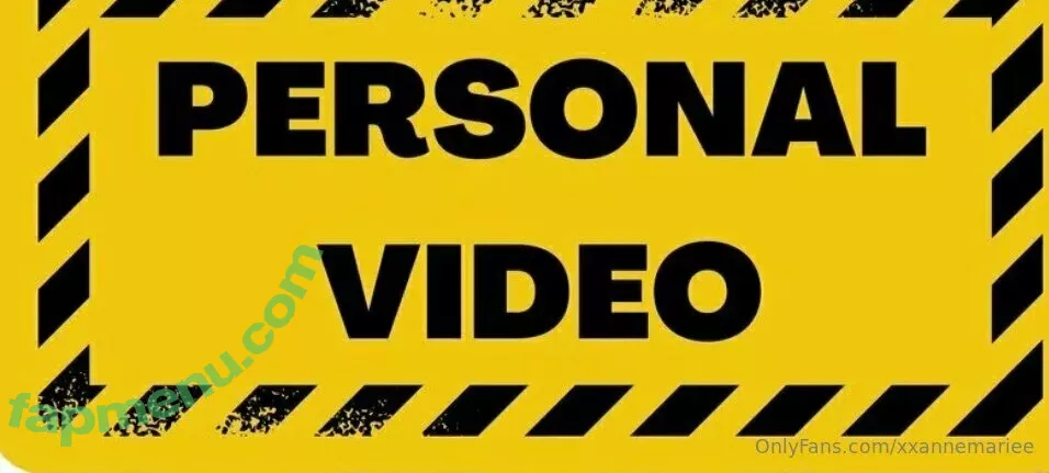 xxannemariee nude photo #0277 (xxanne_marieexx)