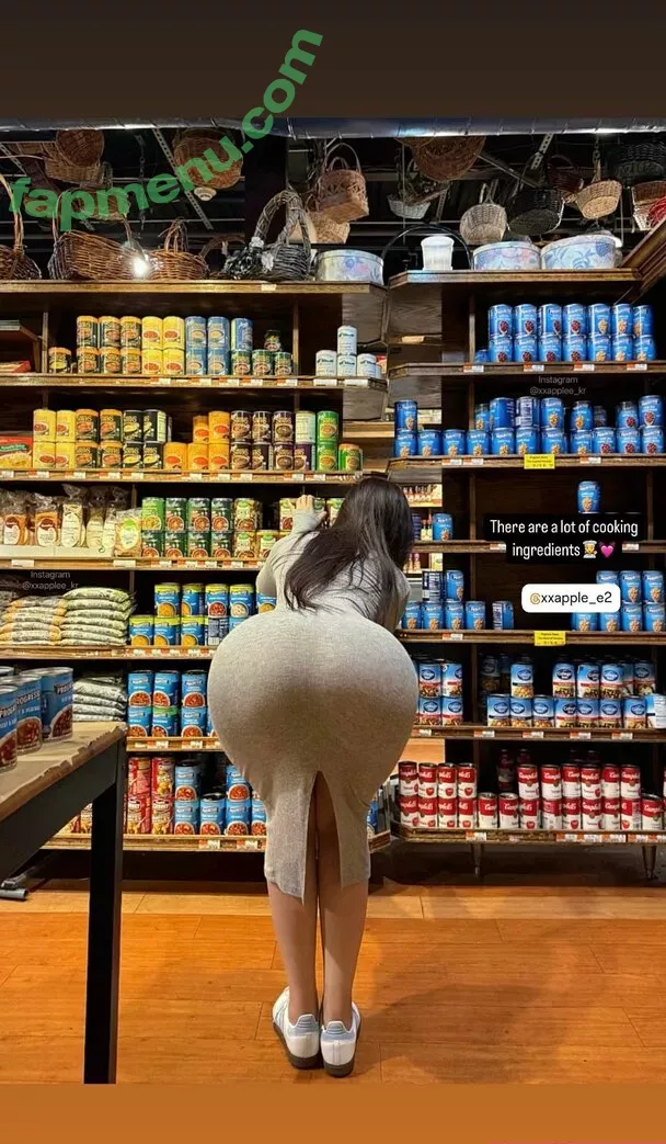 xxapple_e nude photo #1072 (xxapple)