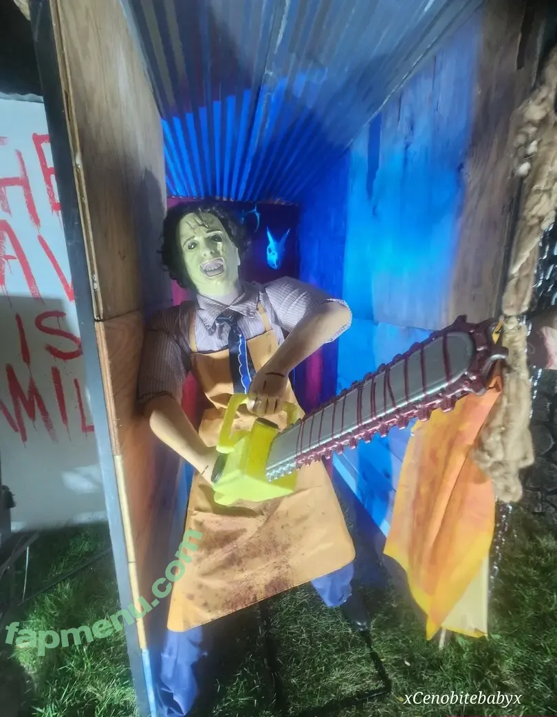 xxcenobitebabyxx nude photo #0029 (xxcenobitebabyxx)