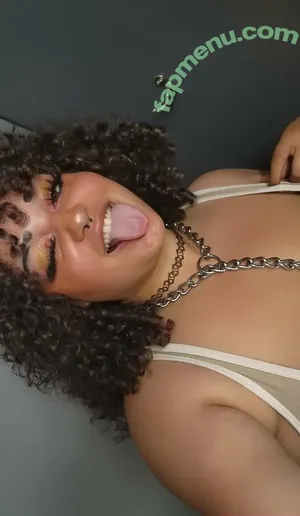 xxcribabygirlxx / blackmetalbarbiiiie nude photo #0010