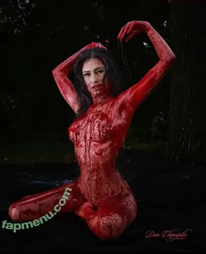 xxdevil_goddessxx / diablitagirl nude photo #0005