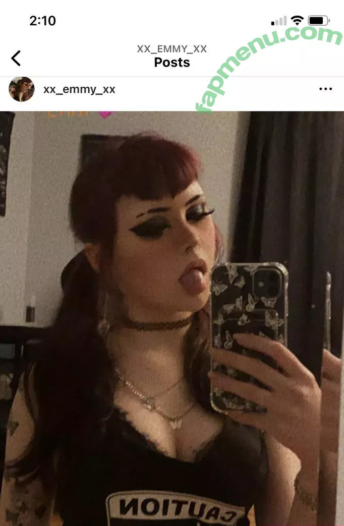 xxgothbimboxx nude photo #0008 (xx_emmy_xx)