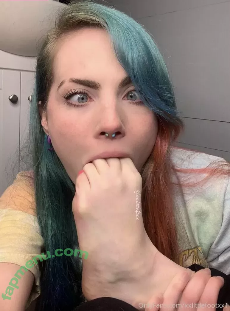 xxlittlefootxx1 nude photo #0016 (Goddess Vyle / p1nk_lolita)