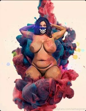 xxmasjones / msmiajones nude photo #0005