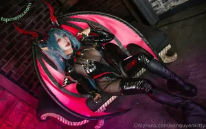 xxnguyenkitty / kitty nguyen nude photo #0184