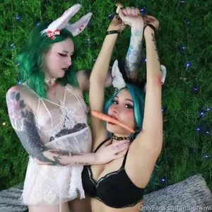 xXScreamKiwiXx / MoonKiwi nude photo #0035