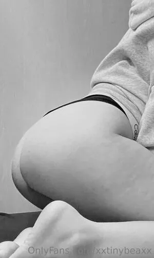 xxtinybeaxx / xxtinybeanxx nude photo #0010