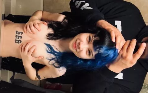 Xxvioletaddamsxx / diaanaaa_chavezzz nude photo #0001