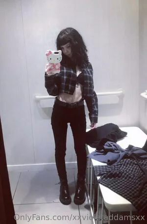 Xxvioletaddamsxx / diaanaaa_chavezzz nude photo #0029