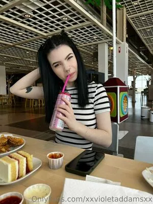 Xxvioletaddamsxx / diaanaaa_chavezzz nude photo #0048