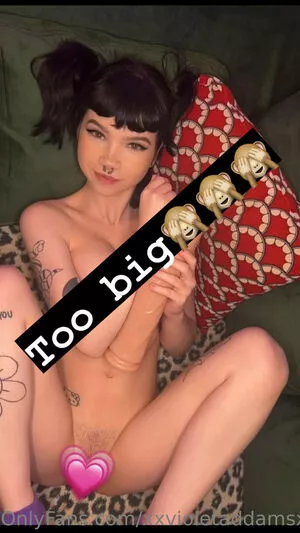 Xxvioletaddamsxx / diaanaaa_chavezzz nude photo #0083