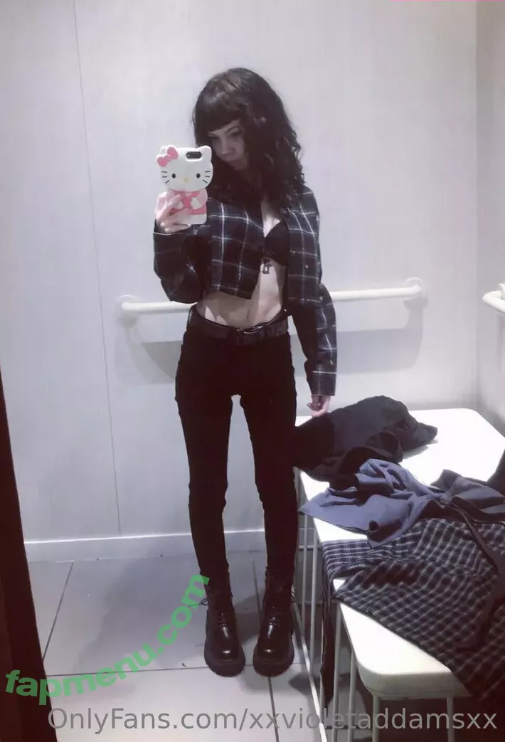 Xxvioletaddamsxx nude photo #0029 (diaanaaa_chavezzz)