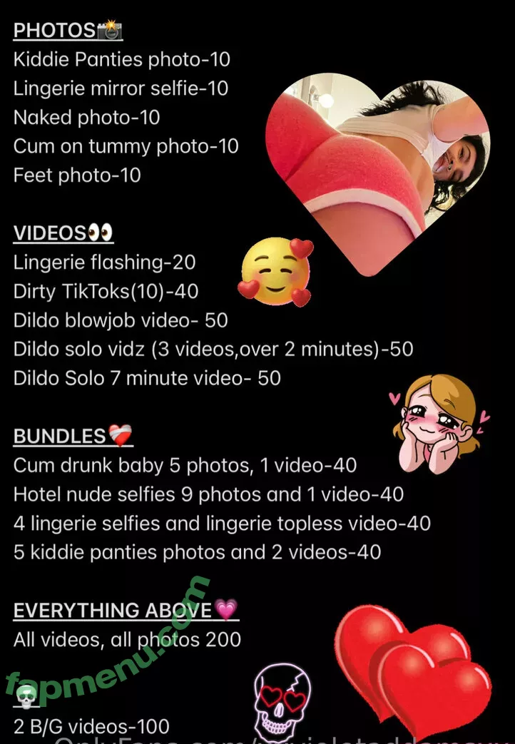 Xxvioletaddamsxx nude photo #0056 (diaanaaa_chavezzz)