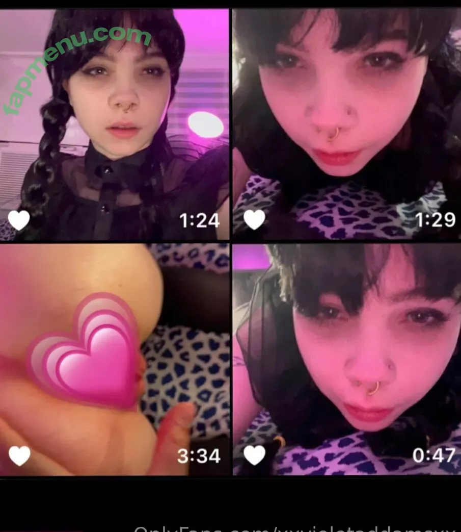 Xxvioletaddamsxx nude photo #0060 (diaanaaa_chavezzz)