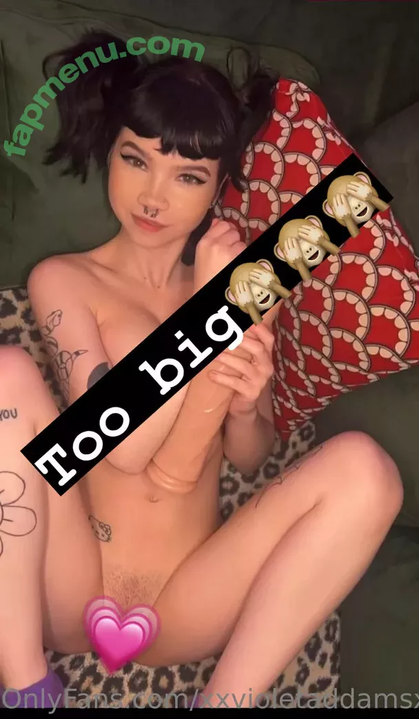 Xxvioletaddamsxx nude photo #0083 (diaanaaa_chavezzz)