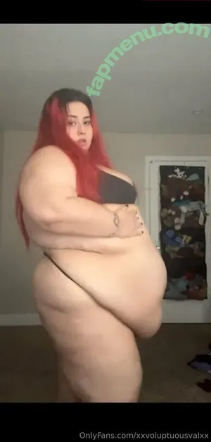 xxvoluptuousvalxx / voluptuousxval nude photo #0007