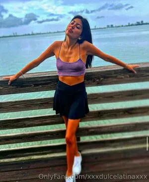 xxxdulcelatinaxxx / xxlilacsxx nude photo #0019