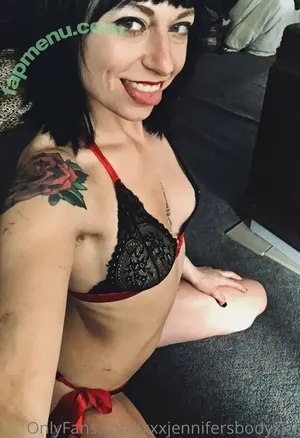 xxxjennifersbodyxxx / xxjenniferwuxx nude photo #0008