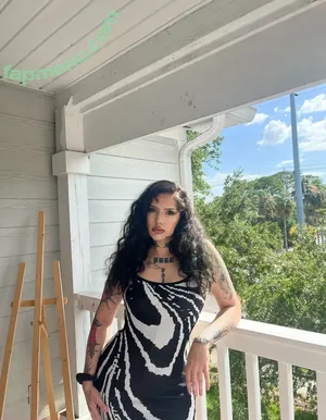 xxxpoisonxx / xxpure_poisonxx nude photo #0004
