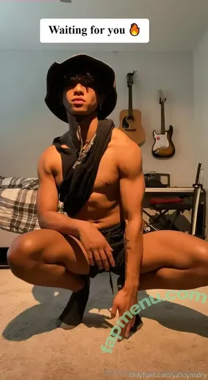 yaboymaloy / ya_boy_maloy nude photo #0002