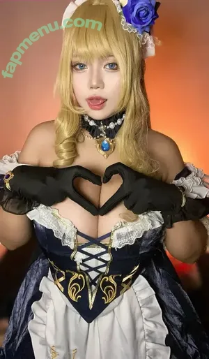 Yaciju / Shizu / mynameciju nude photo #0365