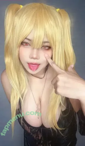 Yaciju / Shizu / mynameciju nude photo #0409