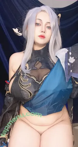 Yaciju / Shizu / mynameciju nude photo #0410