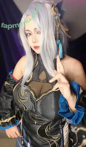 Yaciju / Shizu / mynameciju nude photo #0416