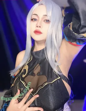 Yaciju / Shizu / mynameciju nude photo #0417