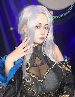 Yaciju / Shizu / mynameciju nude photo #0419