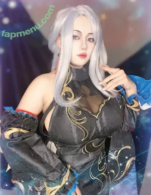 Yaciju / Shizu / mynameciju nude photo #0420