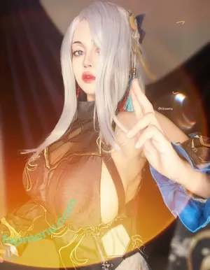 Yaciju / Shizu / mynameciju nude photo #0421