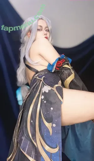 Yaciju / Shizu / mynameciju nude photo #0435