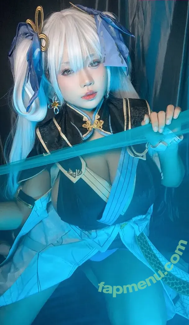 Yaciju nude photo #0303 (Shizu / mynameciju)