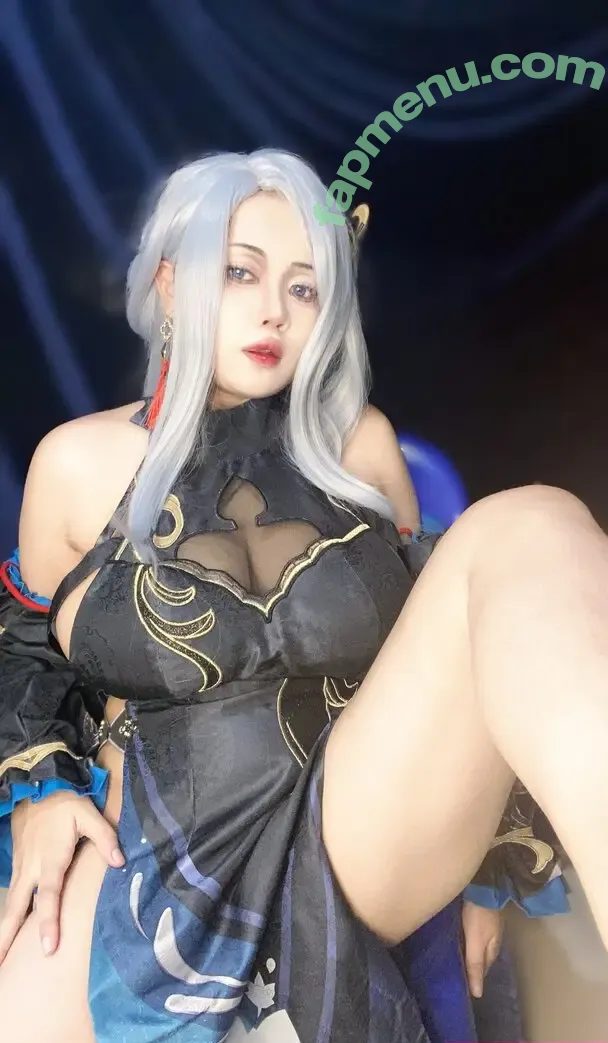 Yaciju nude photo #0411 (Shizu / mynameciju)