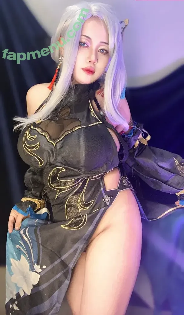 Yaciju nude photo #0413 (Shizu / mynameciju)