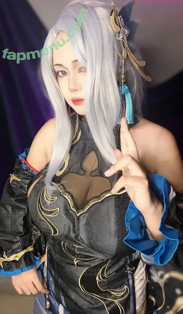 Yaciju nude photo #0416 (Shizu / mynameciju)