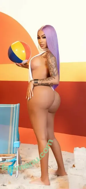 Yailin La Mas Viral / yailinlamasviralrd / yailinlamasviralreal nude photo #0007