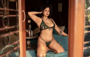 Yajna Seni / yajnaseni25 nude photo #0393