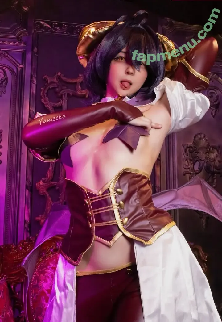 yameeka.cosplay nude photo #0031 (yameeka.cosplay)